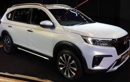 Honda BR-V 2022 Đối Thủ Của Xpander 2022